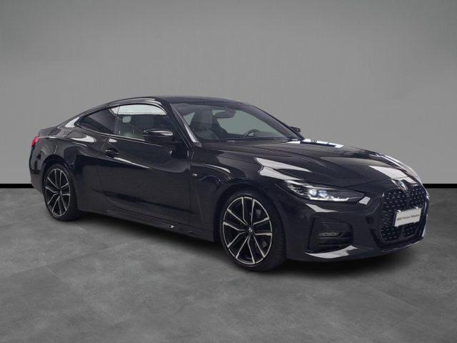 BMW 420 d 48V Coupé Msport Aut.
