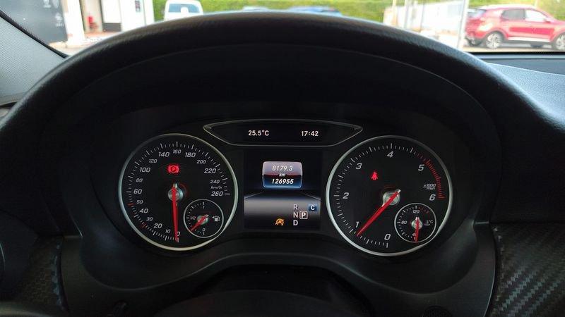 Mercedes-Benz GLA GLA 200 d Automatic Business
