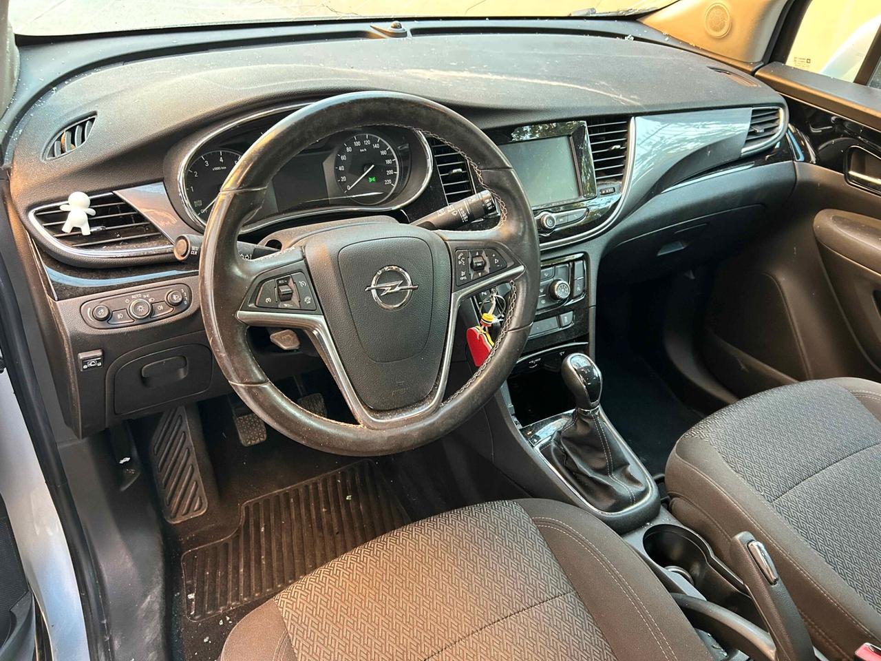 Opel Mokka X 1.6 Benz/GPL 115CV - 2018 Incidentata