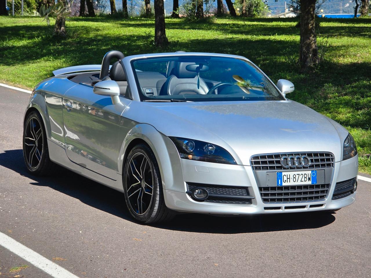 Audi TT Roadster 1.8 TFSI 160 CV - 2010