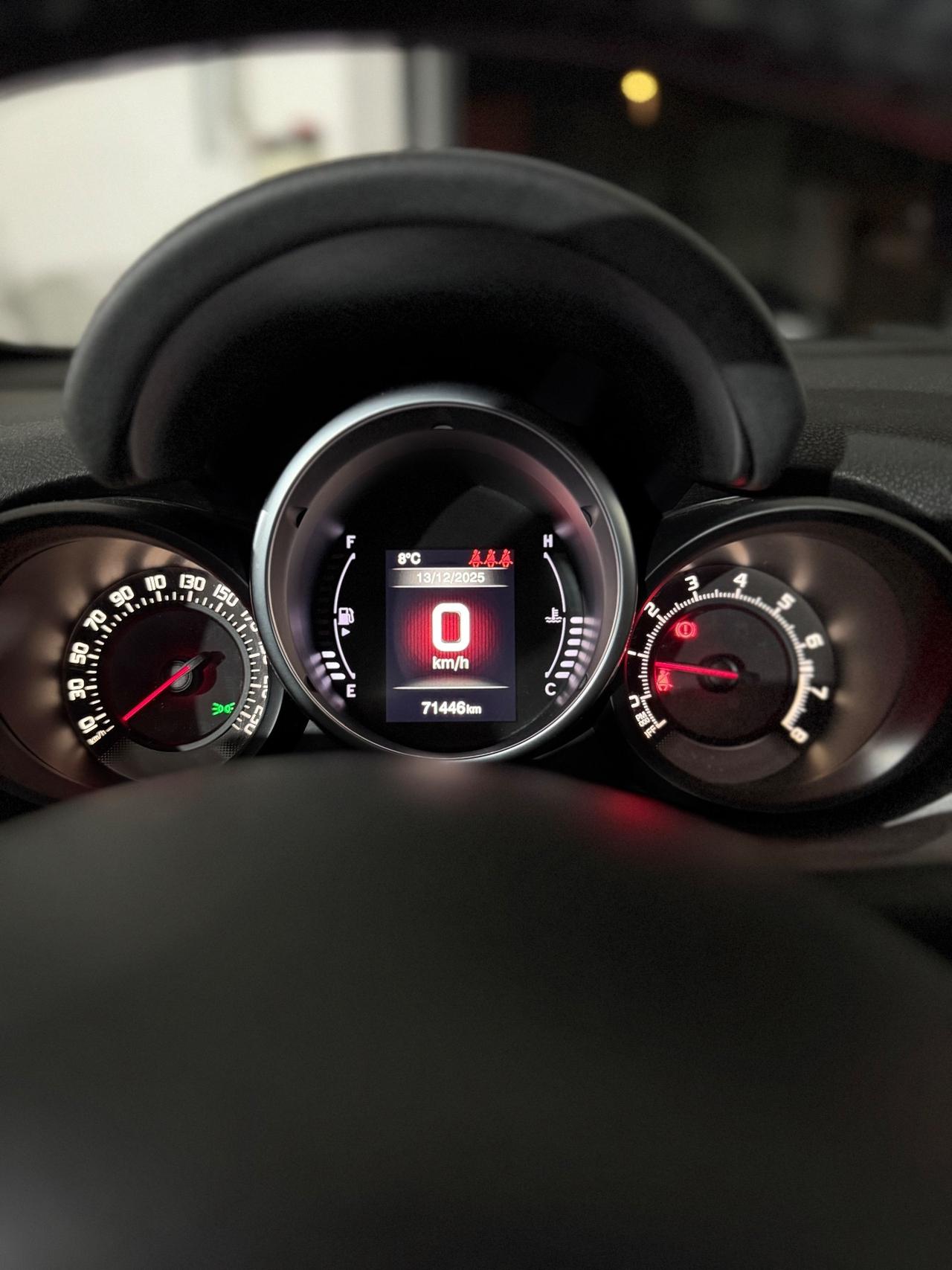 Fiat 500X 1.4 MultiAir 140 CV Pop Star CROSS plus