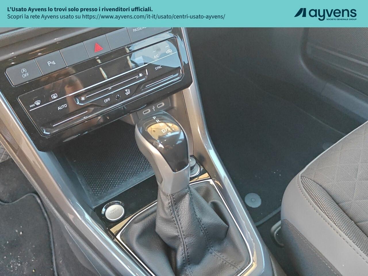 Volkswagen T-Cross 1.5 TSI DSG Advanced 150CV
