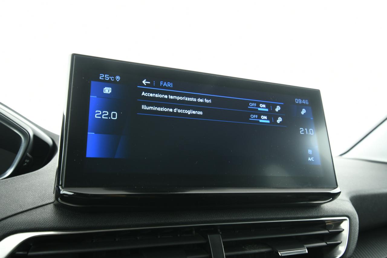 PEUGEOT 5008 1.5 bluehdi Allure s&s 130cv eat8 NEOPATENTATI+CAMERA