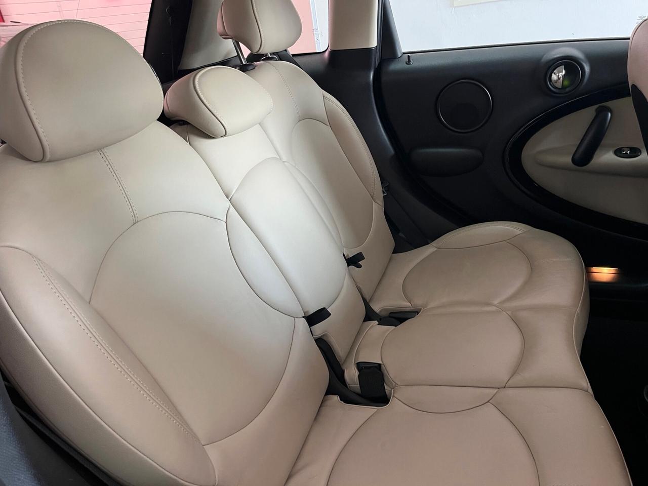 Mini Cooper SD Countryman 2.0