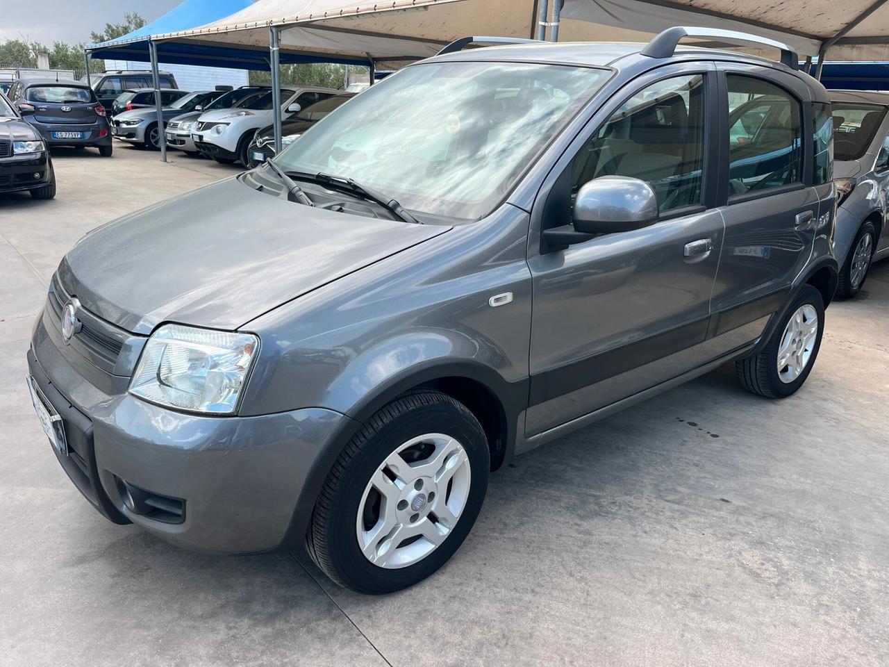 Fiat Panda 1.2 Climbing Natural Power