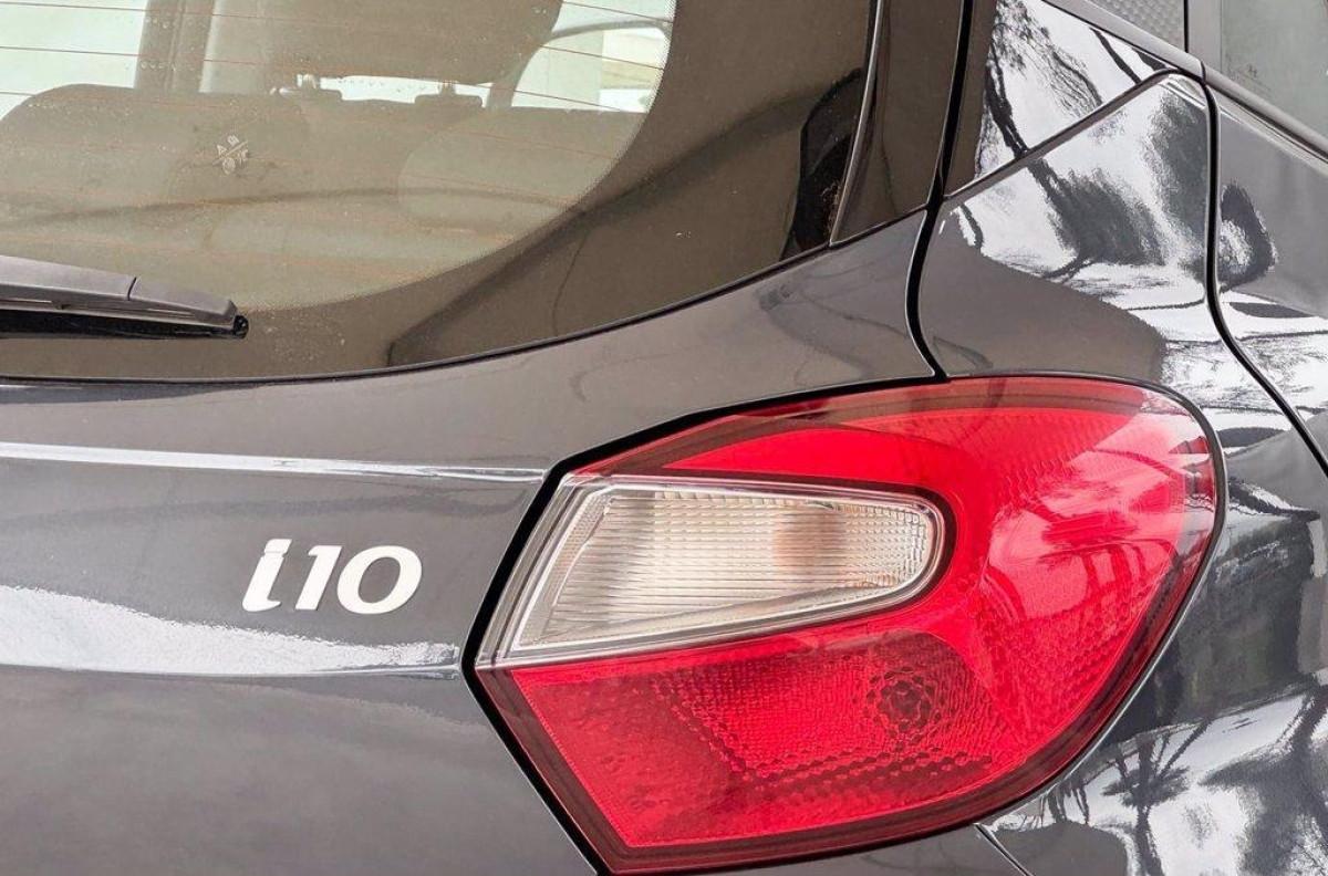 HYUNDAI i10 1.0 mpi connectline 63cv