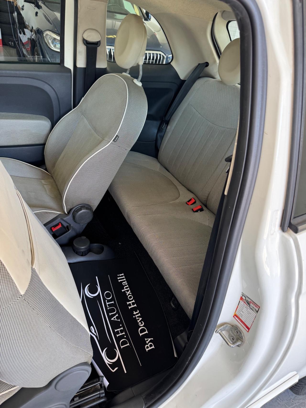 Fiat 500 1.2 Lounge