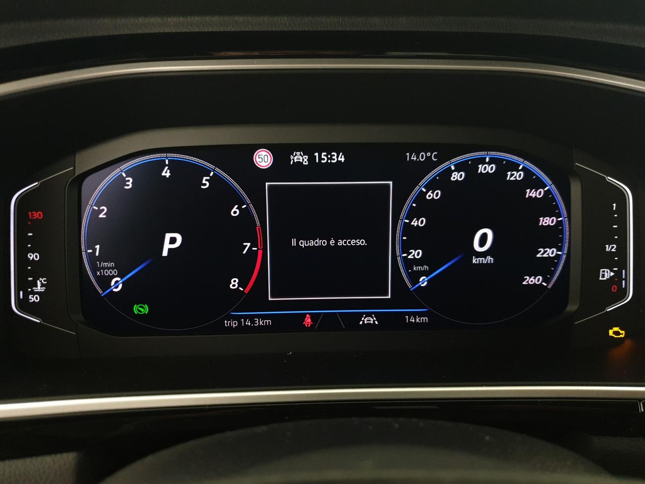 Volkswagen T-Roc 1.5 tsi r-line plus dsg