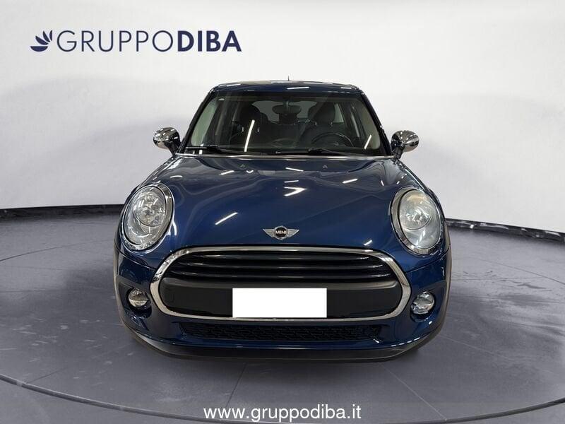 MINI Mini 5 porte Mini 2014 Diesel Mini 1.5 One D 5p