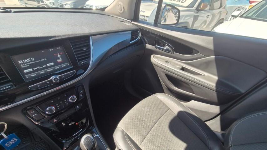 Opel Mokka X 1.4 Turbo GPL Tech 140CV 4x2 Business