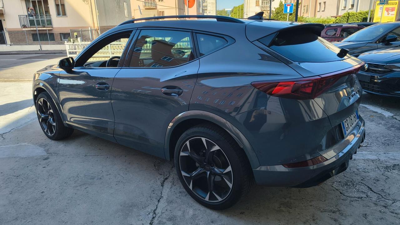 Cupra Formentor 1.4 E-HYBRID DSG 204cv