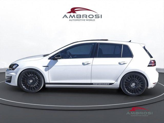 VOLKSWAGEN Golf GTI Performance 2.0 230 CV TSI 5p. BMT - PER OPERA