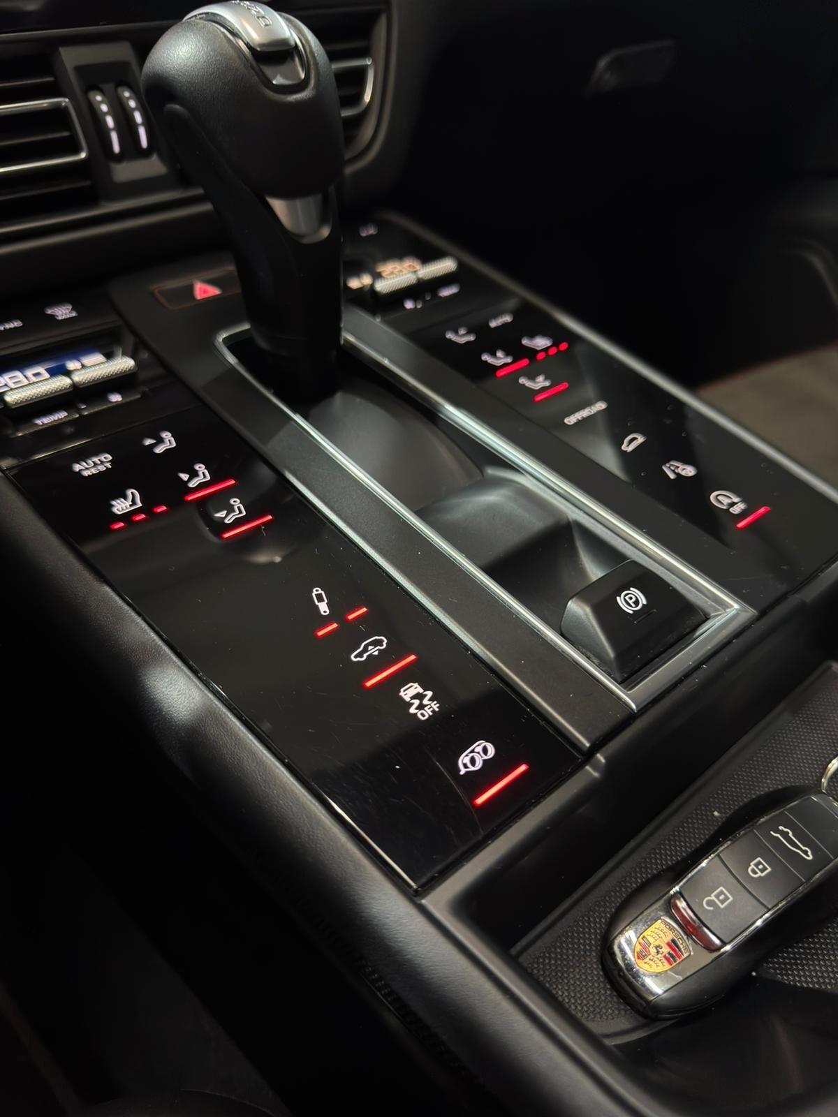 Porsche Macan 2.9 GTS