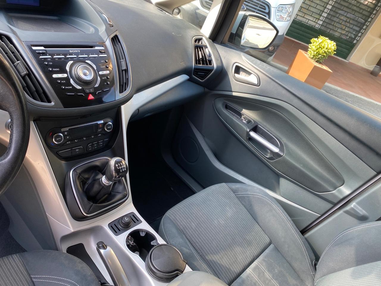 Ford C-Max 1.6 TDCi 110 CV Titanium DPF