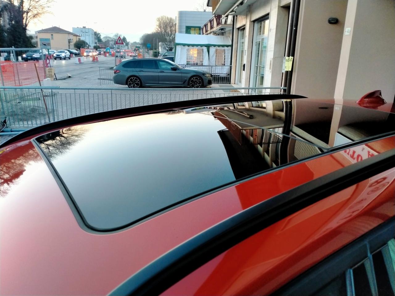 BMW X1 SDRIVE 18D SPORT MANUALE /TETTO/PELLE NERA/LED/18