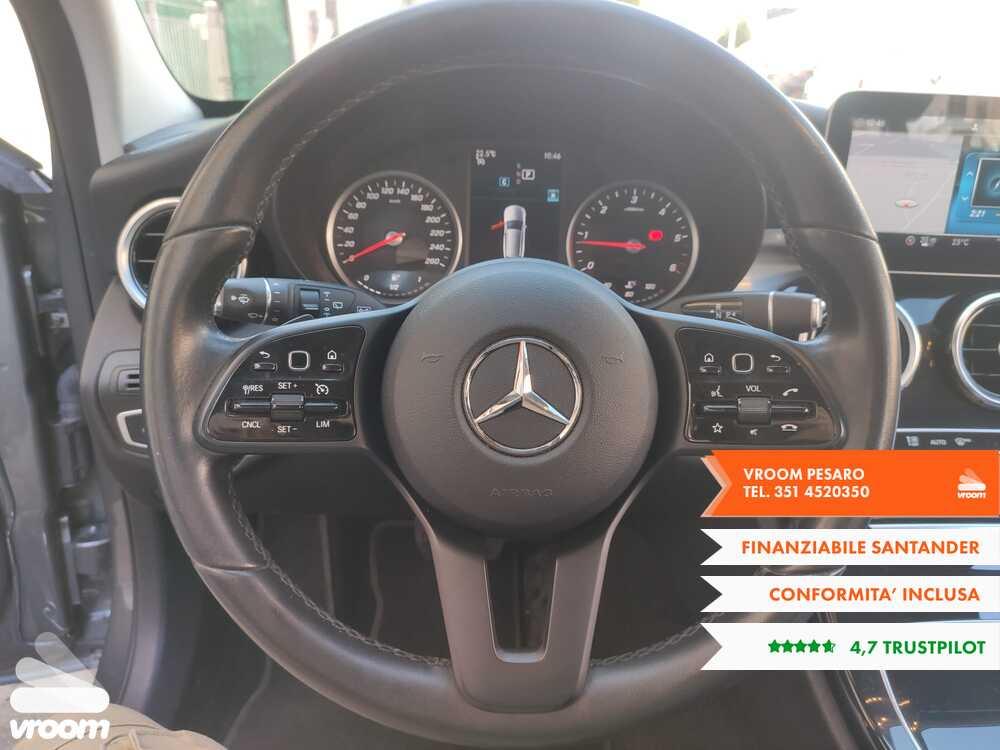 MERCEDES Classe C (W/S205) C 180 d S.W. Auto ...