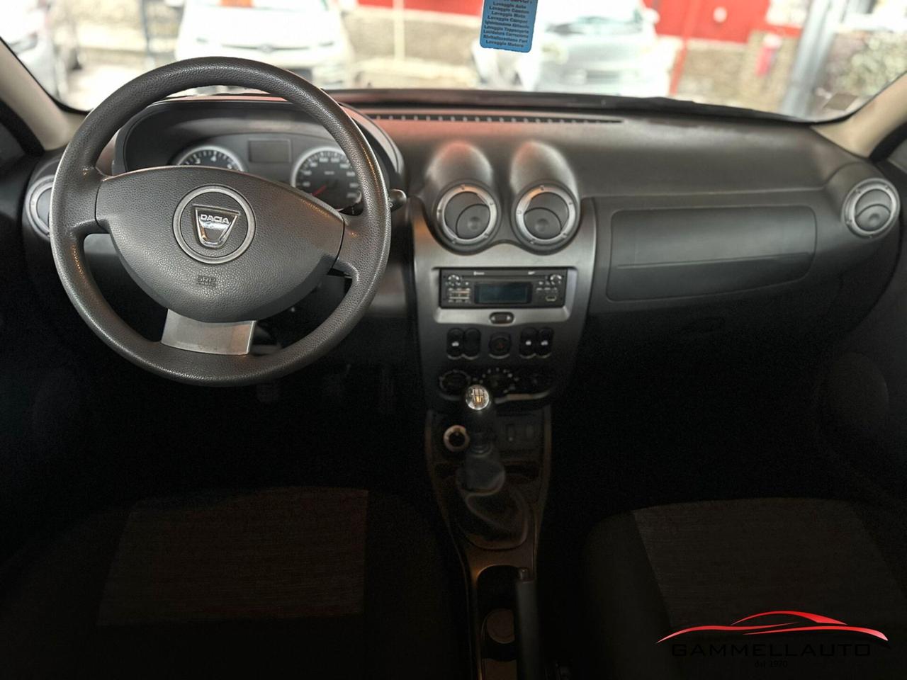 Dacia Duster 1.5 4x4 Ambiance 110CV