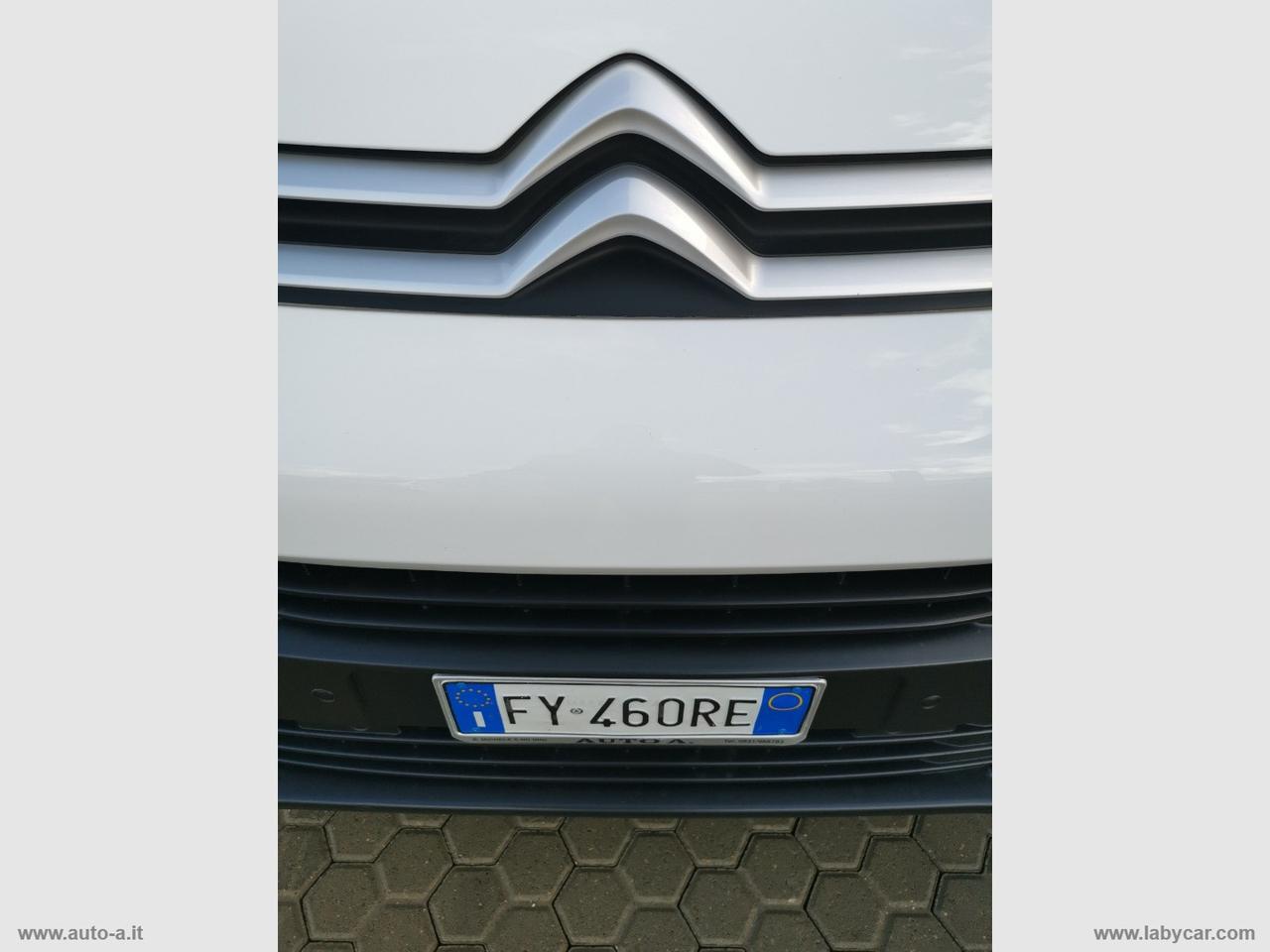 JUMPY FURGONE 2.0 BLUEHDI 180 CV S&S EAT6 CLUB