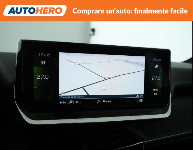 PEUGEOT 208 PureTech 130 Stop&Start EAT8 5 porte GT Line