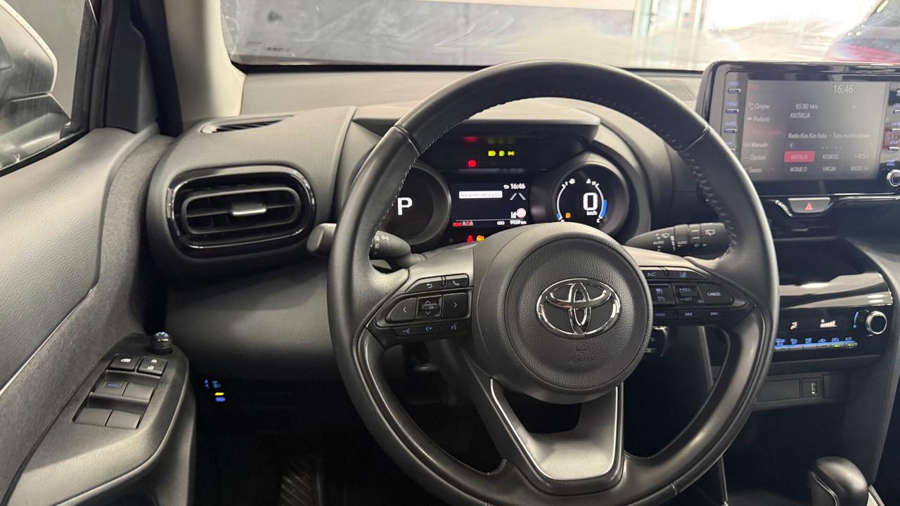 Toyota Yaris Cross 1.5 Hybrid 5p. E-CVT Business