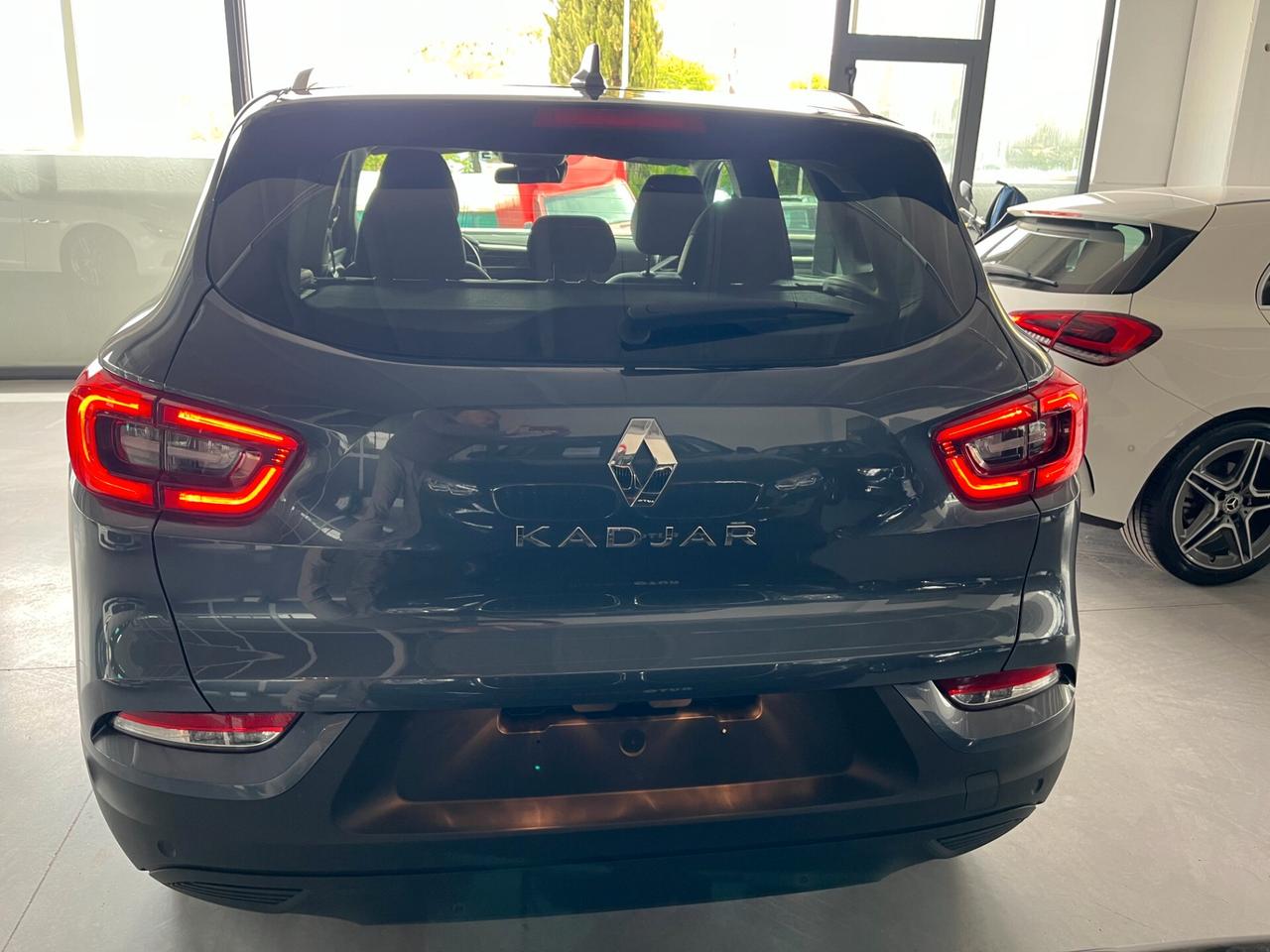 Renault Kadjar Blue dCi 8V 115CV Business