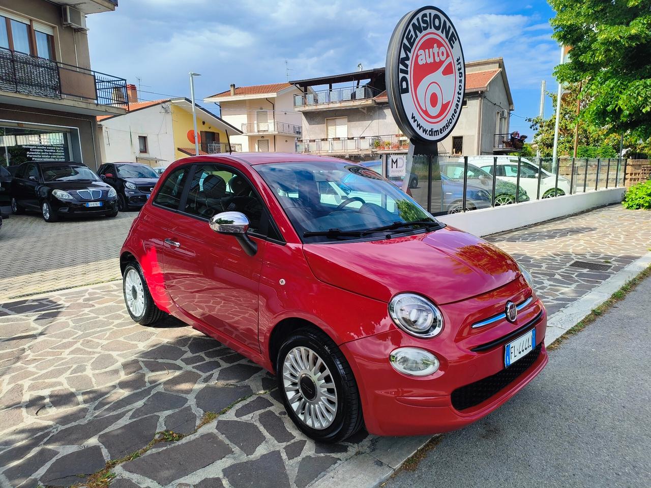 Fiat 500 1.2 Pop