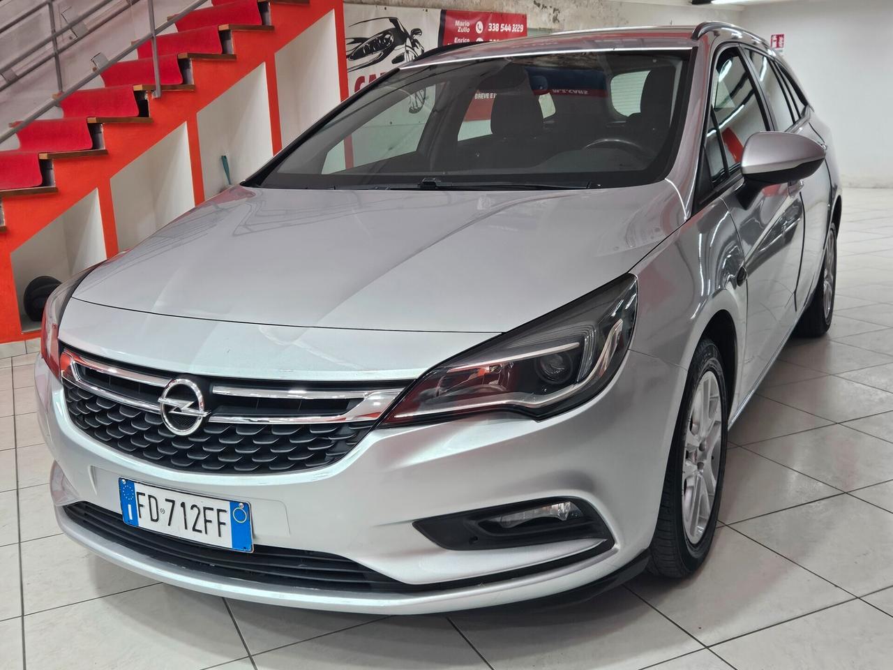 Opel Astra 1.6 CDTi 110CV Start&Stop Sports Tourer Innovation