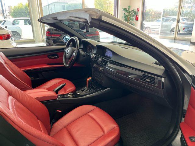 BMW 320 i Cabrio Futura 170cv StepTronic "Riva"