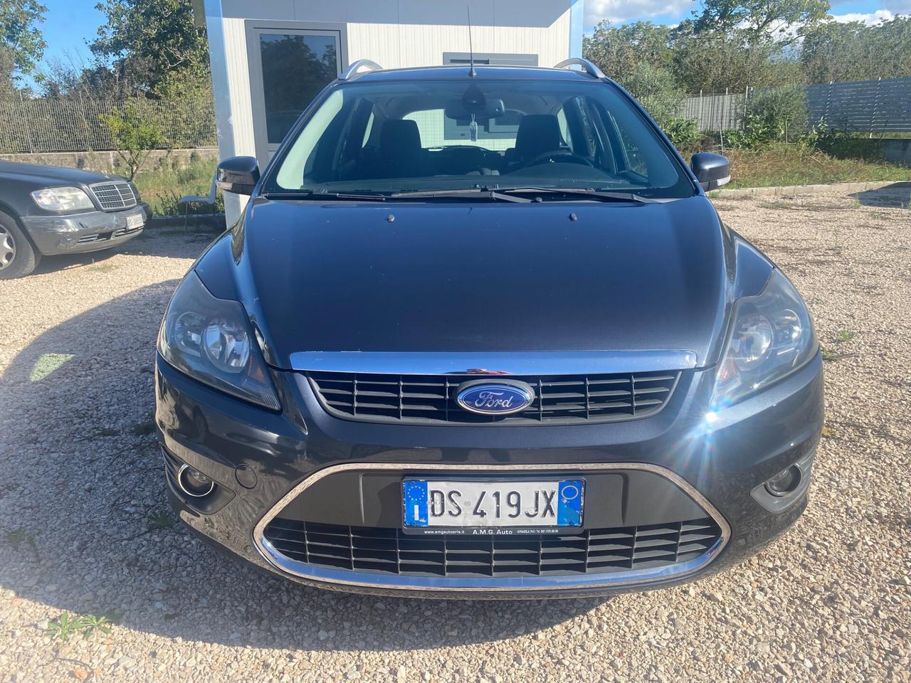 Ford Focus 1.6 TDCi (136CV) (100) SW Tit. DPF