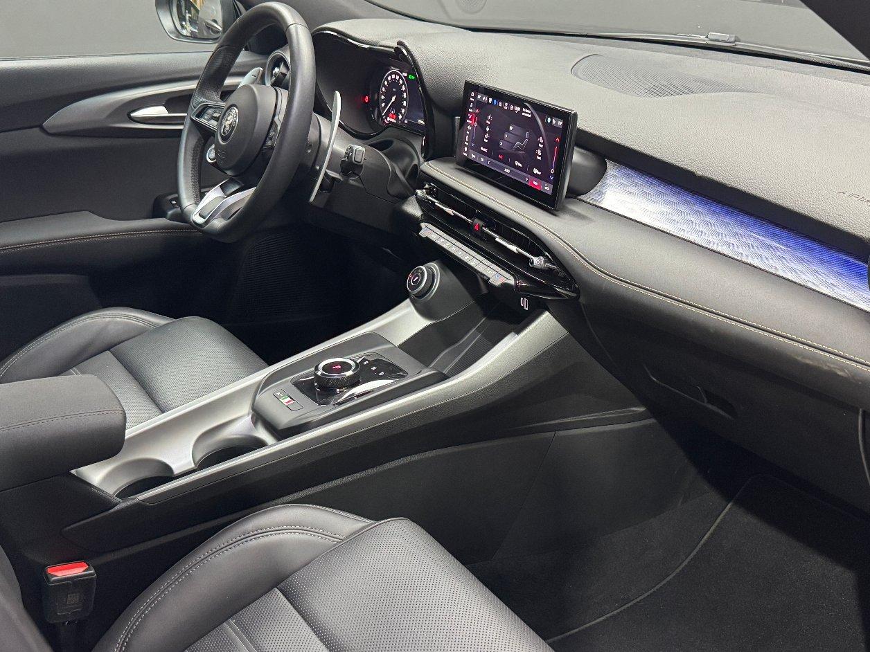 Alfa Romeo Tonale 1.5 hybrid Veloce 160cv tct7
