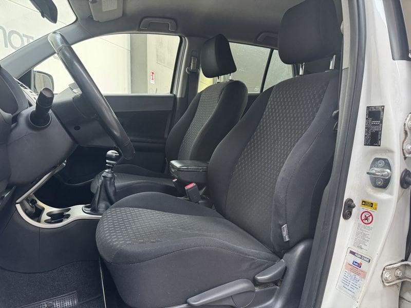 Toyota Urban Cruiser Urban Cruiser 1.4 d-4d Awd 4x4 TURBINA E FRIZIONE NUOVI UNIPRO NEOPATENTATI