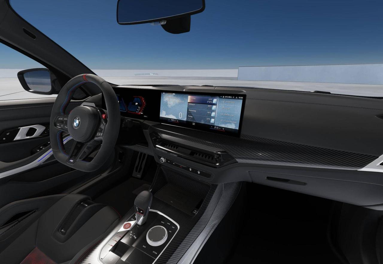 BMW Serie 3 M3 Touring CS