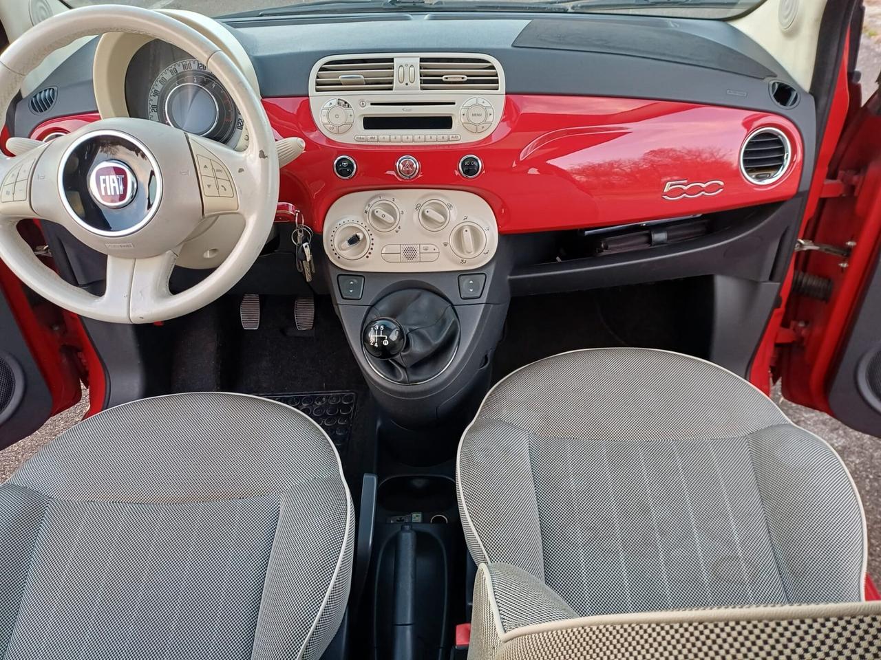 Fiat 500 1.3 DIESEL