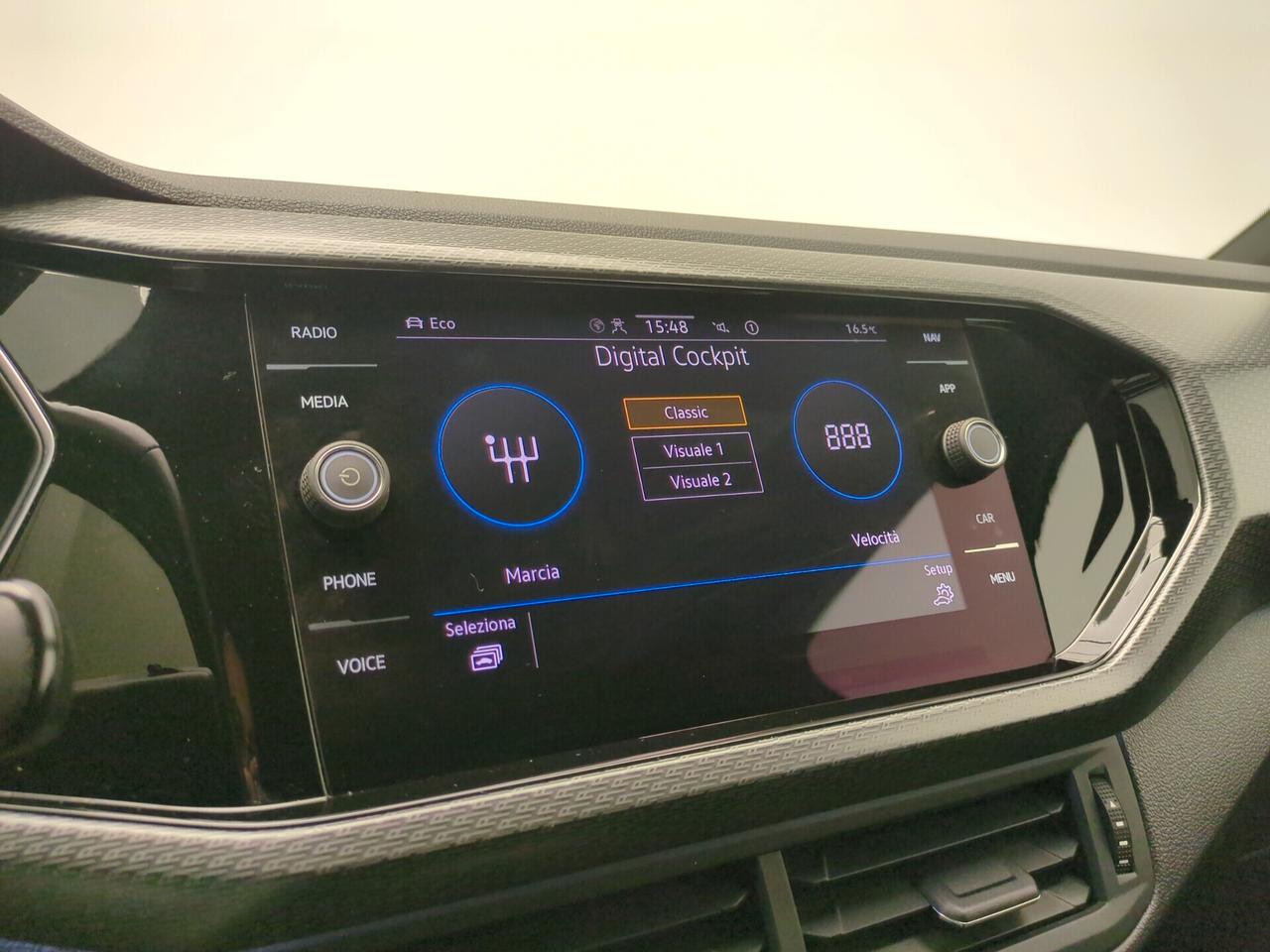 Volkswagen T-Cross 1.0 TSI 110 CV DSG R-LINE