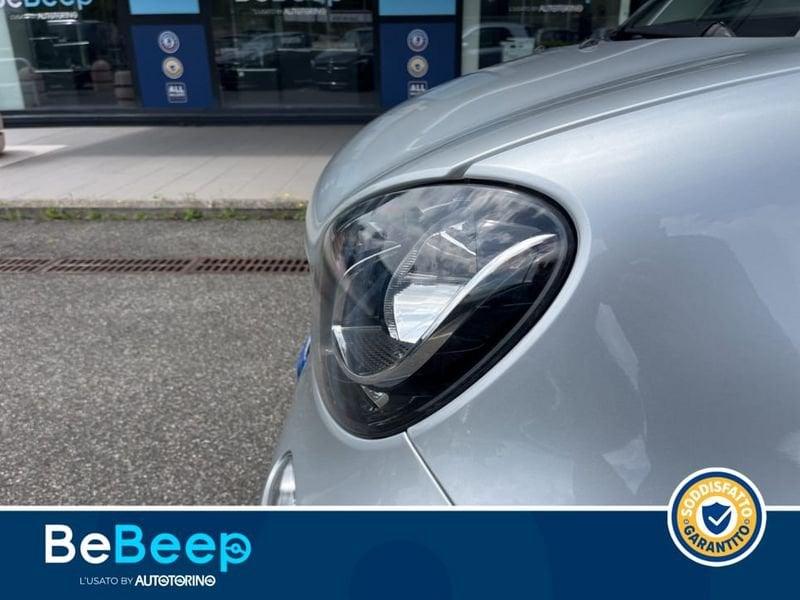 smart fortwo EQ PASSION MY19
