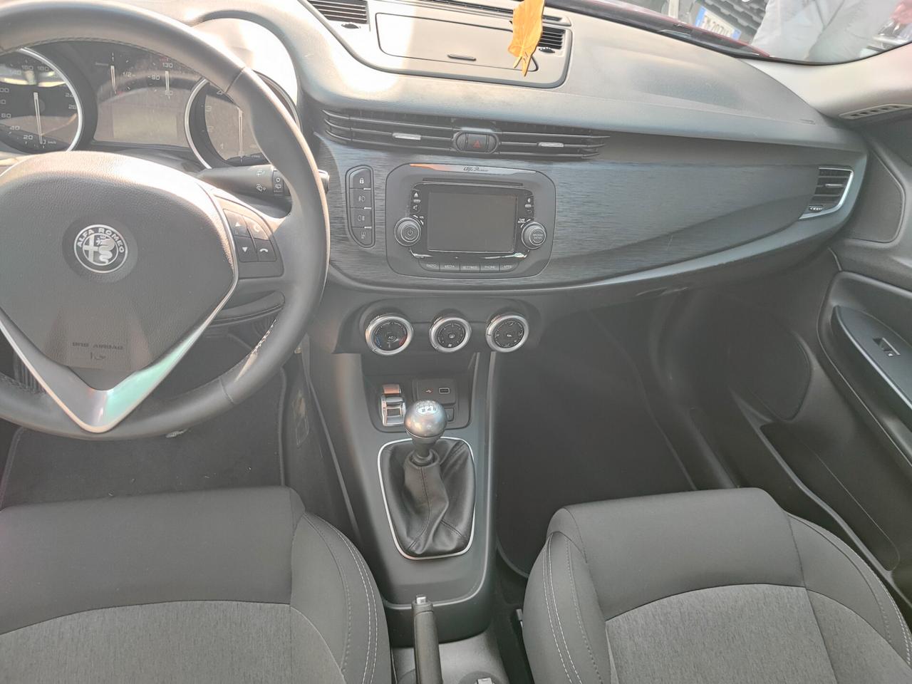 Alfa Romeo Giulietta 1.4 Turbo 120 CV GPL Super