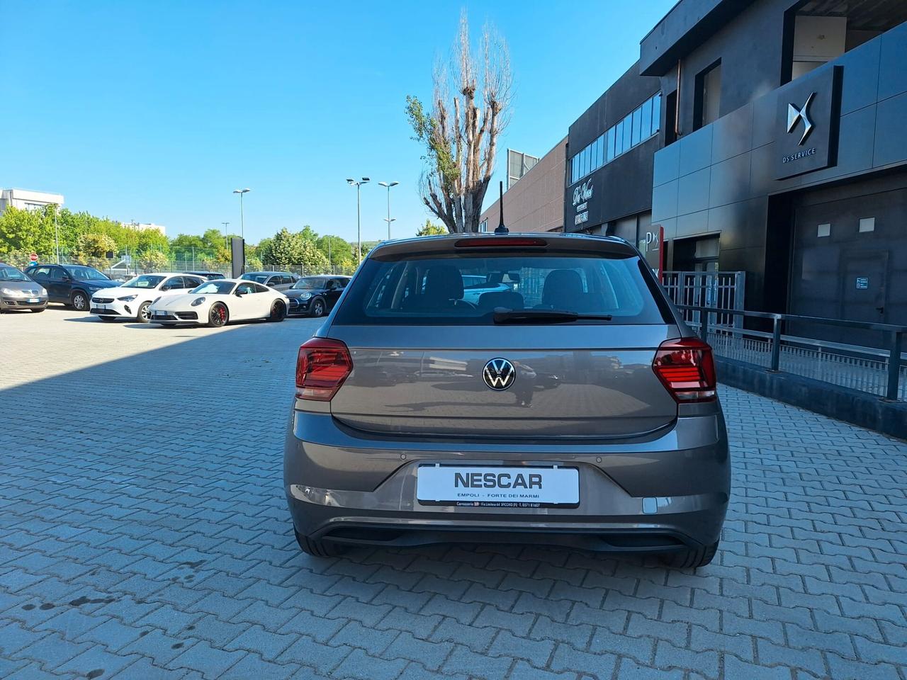 Volkswagen Polo 1.0 TSI 5p. Comfortline X Neopatentati Unico Proprietario Iva Esposta