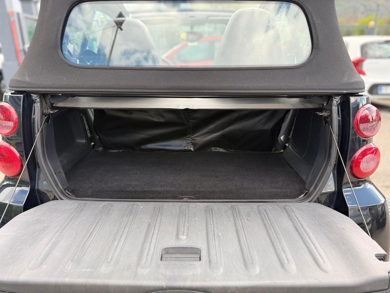 Smart ForTwo 1.0 MHD 70 CV Cabrio Passion