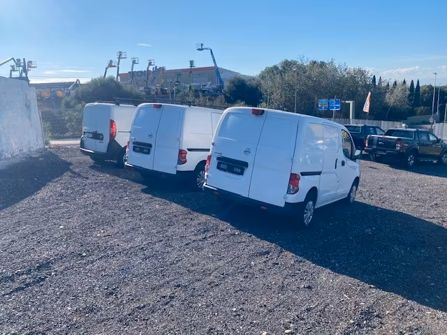 Nissan NV200 NV200 1.5 dci 90cv E6