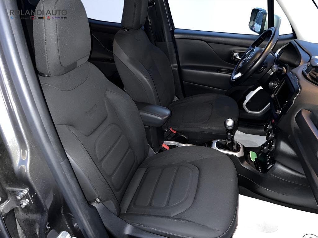 Jeep Renegade 2.0 Multijet Limited 4WD