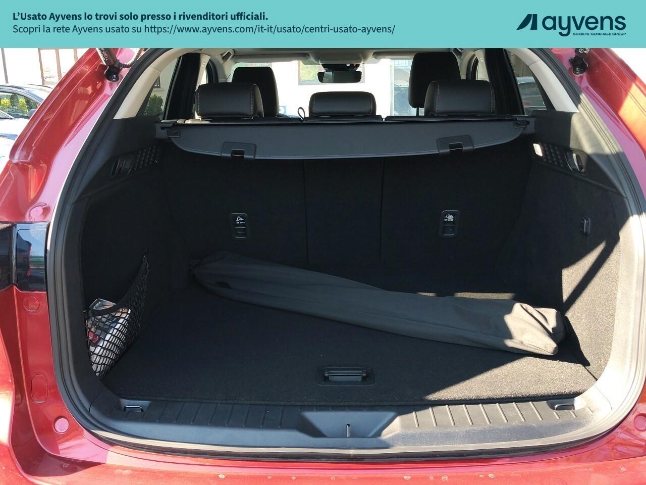 Mazda CX-60 3.3L e-Skyactiv 249 CV M Hybrid AWD Homura