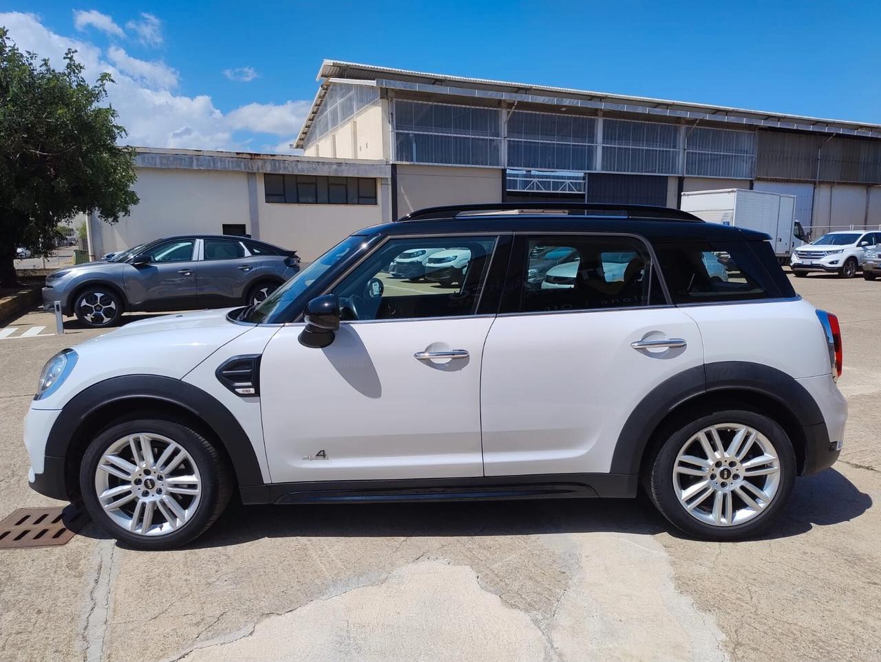 Mini Cooper SD Countryman 2.0 D Boost ALL4