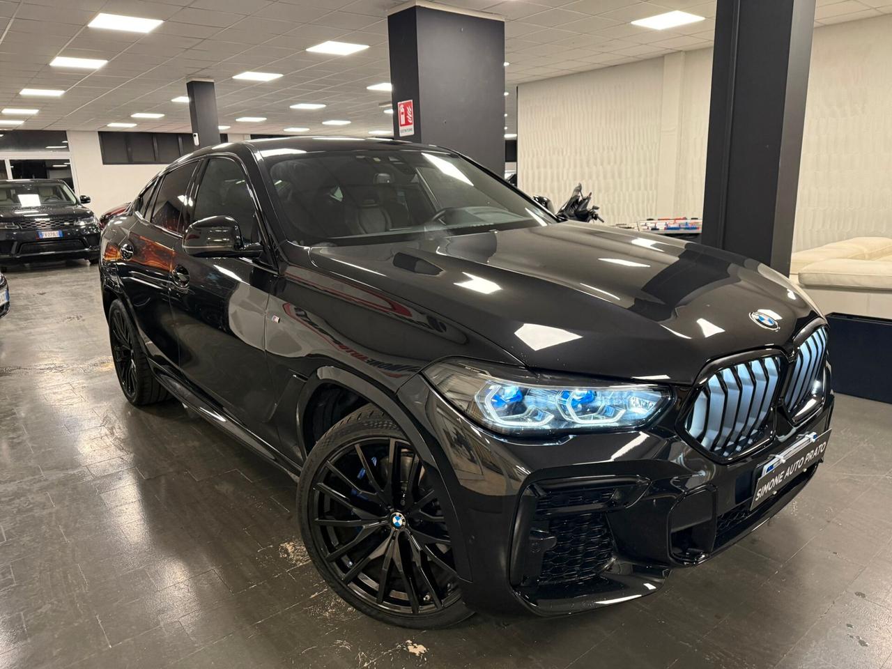 Bmw X6 M xDrive30d 48V Msport