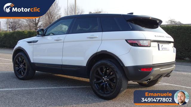 LAND ROVER Range Rover Evoque 2.0 TD4 150 CV 5p. Pure