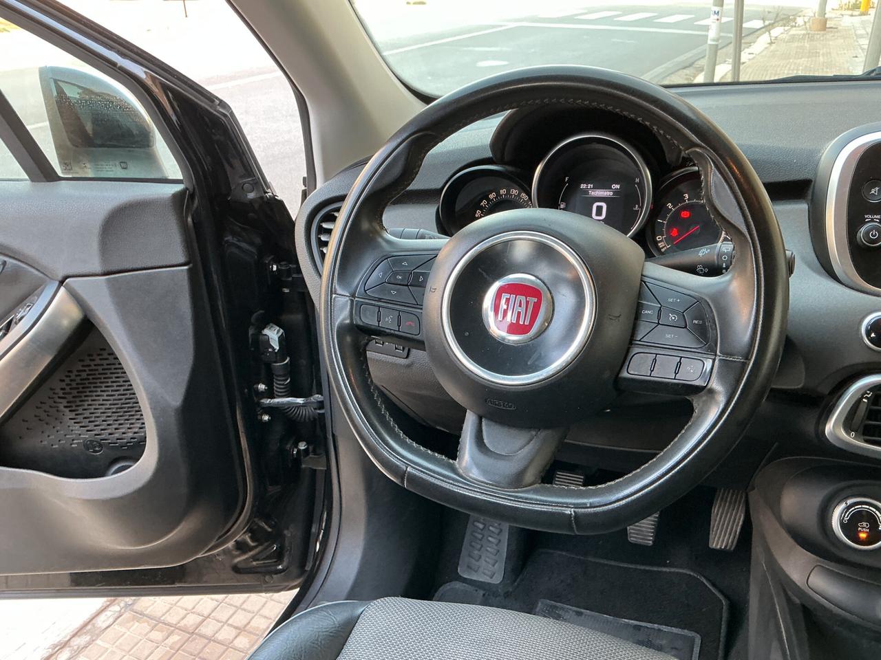 Fiat 500X 1.4 MultiAir 140 CV DCT Lounge