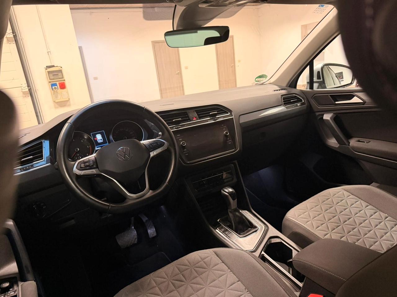 Volkswagen Tiguan 2.0 TDI 150 CV SCR DSG Life