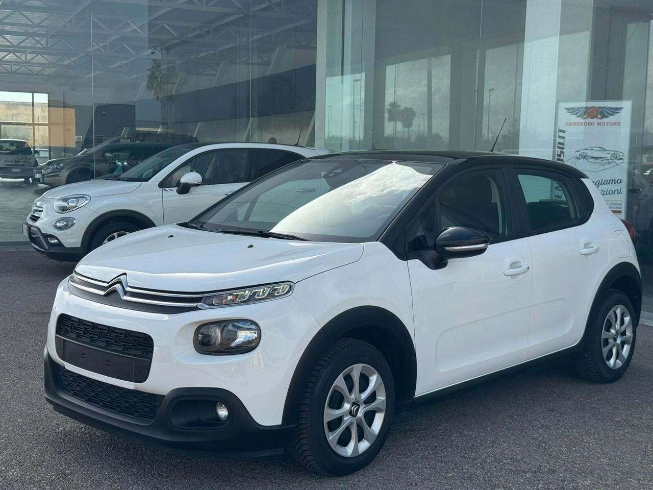 Citroen C3 PureTech 83 S&S Origins