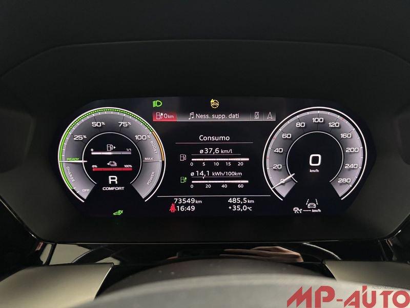 Audi A3 Sportback 45 TFSI e S tronic S line Edition