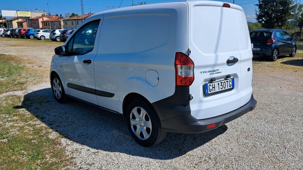 Ford Transit Courier 1.0 EcoBoost 100CV Van Trend