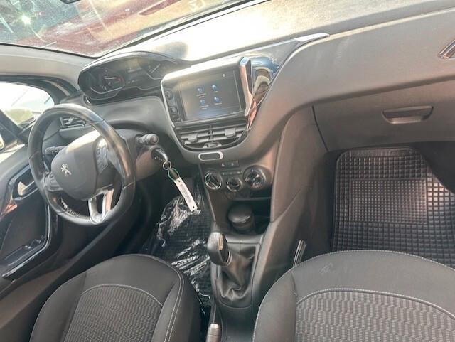 PEUGEOT 208 1,6 DIESEL 75CV